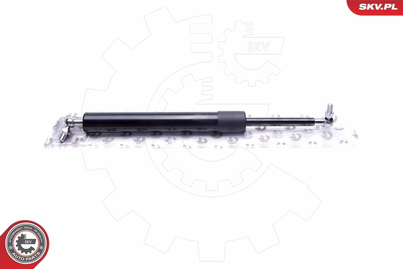 Gas Spring, bonnet